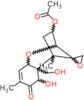 7,15-dihydroxy-8-oxo-12,13-epoxytrichothec-9-en-3-yl acetate