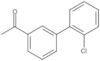 1-(2′-Chloro[1,1′-biphenyl]-3-yl)ethanone