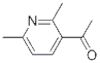 Ethanone, 1-(2,6-dimethyl-3-pyridinyl)- (9CI)