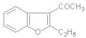 3-Acetyl-2-ethylbenzofuran