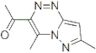 1-(4,7-dimethylpyrazolo[5,1-c][1,2,4]triazin-3-yl)ethan-1-one