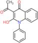 3-Acetyl-4-hydroxy-1-phenyl-2(1H)-quinolinone