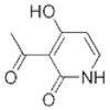 2(1H)-Pyridinone, 3-acetyl-4-hydroxy- (9CI)