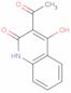 3-Acetyl-2,4-dihydroxyquinoline