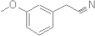 (3-Methoxyphenyl)acetonitrile