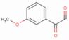 3-Methoxyphenylglyoxal hydrate