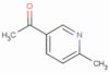 1-(6-Methyl-3-pyridinyl)ethanone