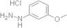 (3-Methoxyphenyl)hydrazine hydrochloride