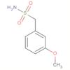 Benzenemethanesulfonamide, 3-methoxy-