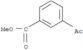 Benzoic acid,3-acetyl-, methyl ester