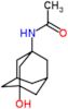 N-(3-Hydroxyadamantan-1-yl)acetamide