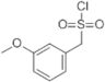 BENZENEMETHANESULFONYL CHLORIDE, 3-METHOXY-