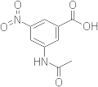 3-acetamido-5-nitrobenzoic acid