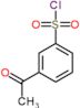 3-acetylbenzenesulfonyl chloride