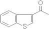 3-Acetylthianaphthene