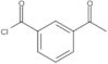 3-Acetylbenzoyl chloride