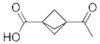 Bicyclo[1.1.1]pentane-1-carboxylic acid, 3-acetyl- (9CI)