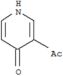 4(1H)-Pyridinone,3-acetyl-