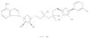 Adenosina 5′-(triidrogeno difosfato), P′→5′-estere con 1-(1,4-diidro-1-β-D-ribofuranosil-3-piridin…