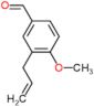 4-methoxy-3-prop-2-en-1-ylbenzaldehyde