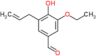 3-ethoxy-4-hydroxy-5-(prop-2-en-1-yl)benzaldehyde