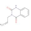 2,4(1H,3H)-Quinazolinedione, 3-(2-propényl)-