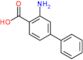 3-aminobiphenyl-4-carboxylic acid