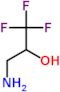 3-amino-1,1,1-trifluoropropan-2-ol