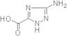 3-Amino-1,2,4-triazole-5-carboxylic acid