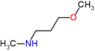 3-methoxy-N-methylpropan-1-amine