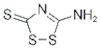 Amino-3H-1,2,4-dithiazole-3-thione