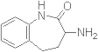 3-Amino-1,3,4,5-tetrahydro-2H-1-benzazepin-2-one