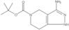 1,1-Dimethylethyl 3-amino-1,4,6,7-tetrahydro-5H-pyrazolo[4,3-c]pyridine-5-carboxylate