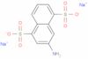 1,5-Naphthalenedisulfonic acid, 3-amino-, sodium salt (1:?)