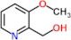 (3-methoxy-2-pyridyl)methanol