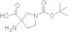 3-Amino-1-Boc-pyrrolidine-3-carboxylic acid