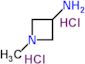 1-methylazetidin-3-amine dihydrochloride