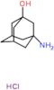 1-Amino-3-hydroxyadamantane hydrochloride