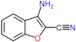 3-amino-1-benzofuran-2-carbonitrile
