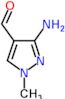 3-amino-1-methyl-1H-pyrazole-4-carbaldehyde