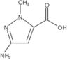 1H-Pyrazole-5-carboxylicacid,3-amino-1-methyl-(9CI)