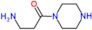 3-oxo-3-piperazin-1-ylpropan-1-amine