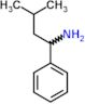 3-Methyl-1-phenylbutan-1-amine