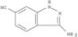 1H-Indazole-6-carbonitrile,3-amino-