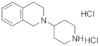 2-PIPERIDIN-4-YL-1,2,3,4-TETRAHYDRO-ISOQUINOLINE DIHYDROCHLORIDE