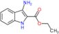 ethyl 3-amino-1H-indole-2-carboxylate