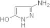 5-Amino-2,4-dihydro-3H-pyrazol-3-one