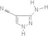 3-Amino-4-cianopirazol