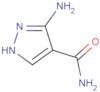 3-Amino-1H-pyrazole-4-carboxamide