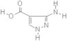 3-Amino-1H-pyrazole-4-carboxylic acid